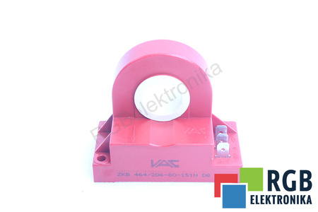 ZKB464/206-80-151H VAC SROVĖS TRANSFORMATORIUS