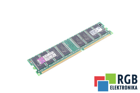 KV400X64C3AK2/1G KINGSTON 512MB