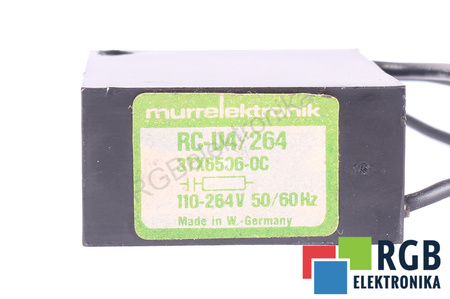 RC-U4/264 MURR ELEKTRONIK 3TX6506-0C VIRŠĮTAMPIŲ RIBOTUVAS
