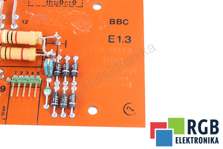 AM2001 AM2051 BBC BROWN BOVERI GNT6033880/E