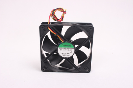 EEC0252B1-000U-G99 SUNON 120X120X25, 24V VENTILIATORIUS