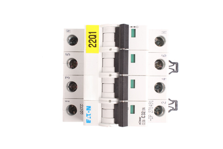 CLS6-C32/3N-DP EATON 270491 AUTOMATINIS JUNGIKLIS