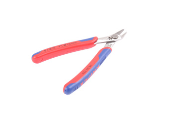 7803125 KNIPEX 78 03 125 7.5MM, 13.5MM 125X65X13MM ELEKTRONINIAI SUPER KNIPS®