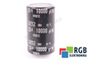 KONDENSATORIUS 10000UF 35VDC NIPPON 84002L KONDENSATORIUS