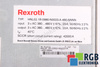 HNL02.1R-0980-N0023-A-480-NNNN BOSCH REXROTH R911321314 FILTRAS