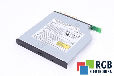 SCR-242 QUANTA STORAGE INC. CD-ROM DISKAS