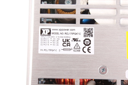 RCL175PQ47-C XP POWER