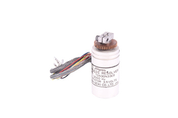 TS530N33E9 TAMAGAWA BRUSHLESS RESOLVER IŠSPRĘSTI