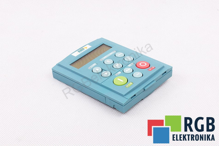 6901/00 SSD DRIVES VALDYMO IR VALDYMO PULTAS