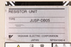 JUSP-DB05 YASKAWA STABDYMO VARŽA