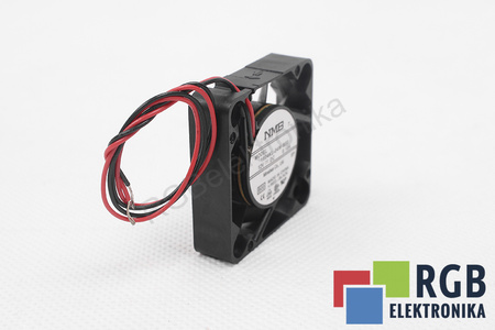 1604KL-04W-B50 MINEBEA NMB 40X40X10MM, 12V, 0.10A VENTILIATORIUS