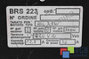 BRS223 BRS 223 220VAC 12.8A MAC DRIVES