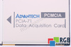 PCIA-71 ADVANTECH PCMCIA