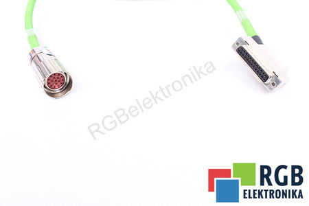 S120 SIEMENS SINAMICS 15M SIGNALO KABELIS