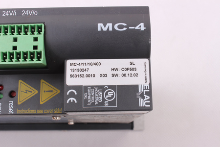 MC-4/11/10/400 ELAU 13130247