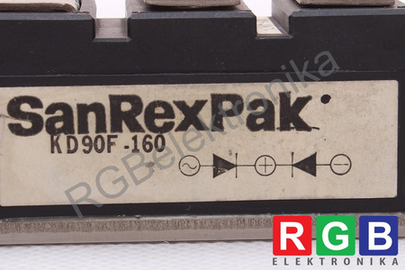 KD90F-160 SANREX SANREXPAK