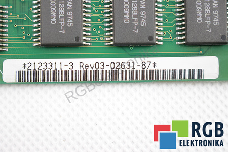 DOPC ASSY 2123311-3 GE YOKOGAWA MEDICAL SYSTEMS SKIRTAS LOGIQ 400