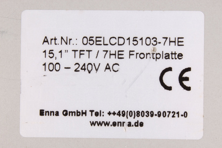 05ELCD15103-7HE ENNA GMBH