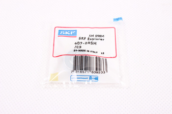 607-2RSH/C3 SKF 85000RPM, 24000RPM, 7X19X6 2.34KN, 0.95KN GUOLIS