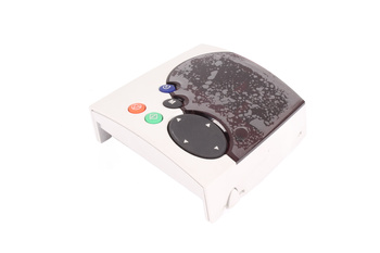 STDR32 CONTROL TECHNIQUES SM-KEYPAD VALDYMO IR VALDYMO PULTAS