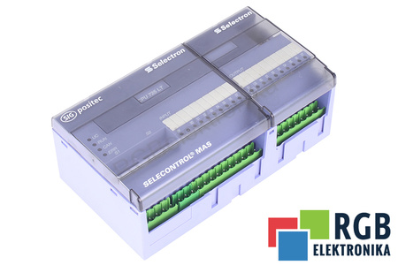CPU725 LT SELECTRON SELECONTROL MAS