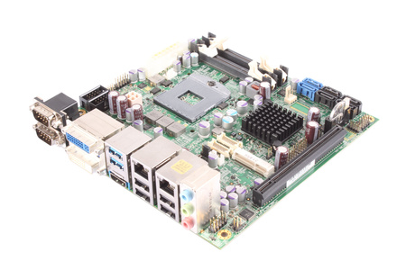 MI956F MINI-ITX PLOKŠTĖ