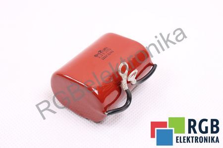 KONDENSATORIUS 2DN0 SHIZUKI 3.3UF, 1000VDC