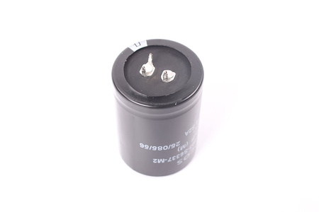 KONDENSATORIUS B43303-S6337-M2 EPCOS 25/085/56 330UF, 500VDC KONDENSATORIUS