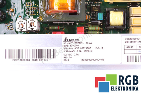 EOE13080004 DELTA A5E00829967