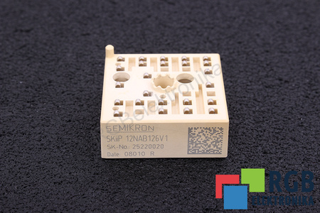 SKIIP12NAB126V1 SEMIKRON SKIIP 12NAB126V1