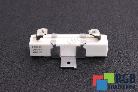 ATSPARUMAS RGBS40 NOBLE 100 OHM 100OHM