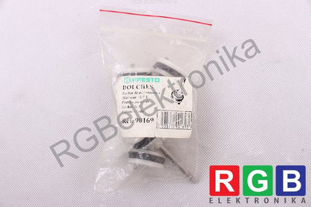 90169 PRESTO PISTONS COMPLETE