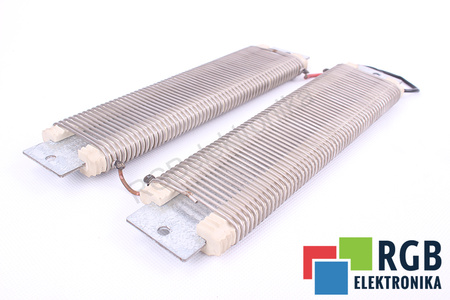 A1628A47 FRIZLEN 2X3 OHM STABDYMO VARŽA