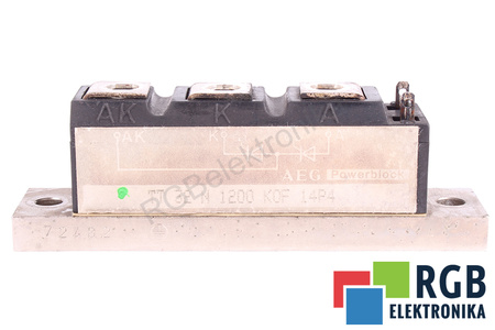 TT32N1200KOF AEG POWERBLOCK 32A, 1200V