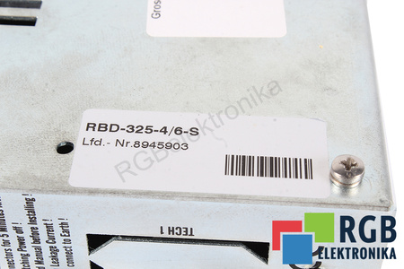 RBD-325-4/6-S GROSCHOPP