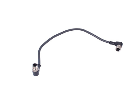 448025 LUTZE PUR 5X05 0607 0.3M KABELIS