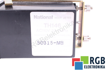 TH146 MATSUSHITA NATIONAL