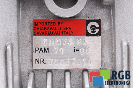 SDSGSSR056-22 LENZE PAVARŲ DĖŽĖ