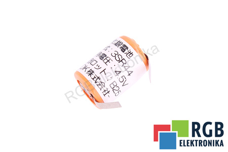 A98L-0031-0002 FANUC 3SR44 4.5V AKUMULIATORIUS