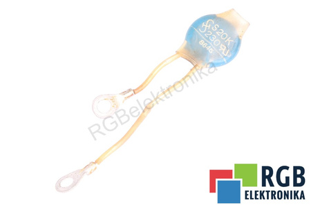 S20K230 EPCOS VARISTORIUS