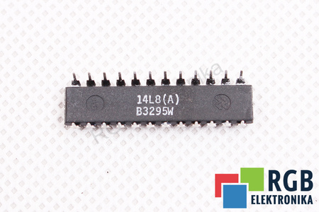PAL14L8NC NATIONAL SEMICONDUCTOR