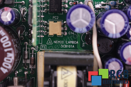 SCB101A NEMIC LAMBDA