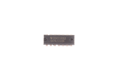 SN74LS122N TEXAS INSTRUMENTS