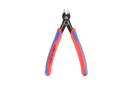 7861125 KNIPEX 78 61 125 7.5MM, 9MM, 13.5MM 125X62X13MM ŽNYPLĖS