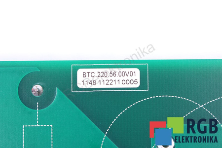 BTC220.56.00 V01 REGATRON SKIRTAS TCP.16.1000.400.PV.HMI