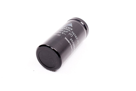 KONDENSATORIUS B43455-T5167-T1 EPCOS 160UF, 450VDC KONDENSATORIUS