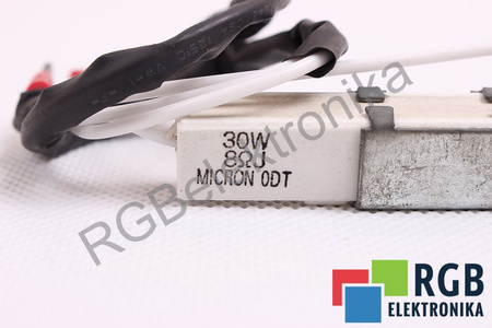 ATSPARUMAS 8 OHM 30W MICRON