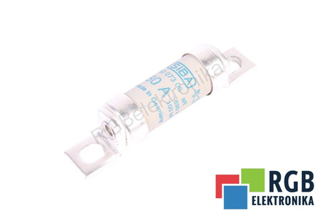 SAUGIKLIS 5007306 SIBA ULTRA RAPID 80A, 690V, 100KA