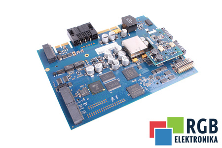 AX5206_ST01_5 BECKHOFF PLOKŠTĖ