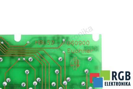HBLS2 EUCHNER 60900 KLAVIATŪRA
